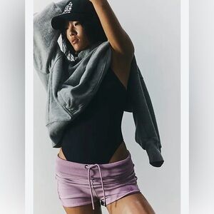 FP movement Limitless Fitted Micro Shorts